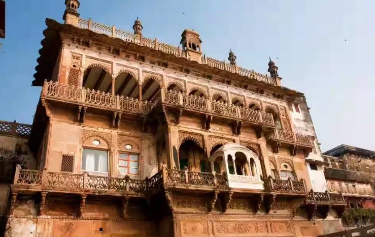 Ranka Garh Fort, Jharkhand, India